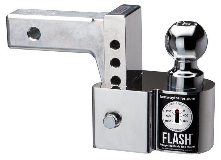 Equalizer - Flash  4" Integrated Scal - 48-00-8400