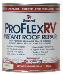 Geocel - Proflex Rv Instnt Roof Rp - GC24300
