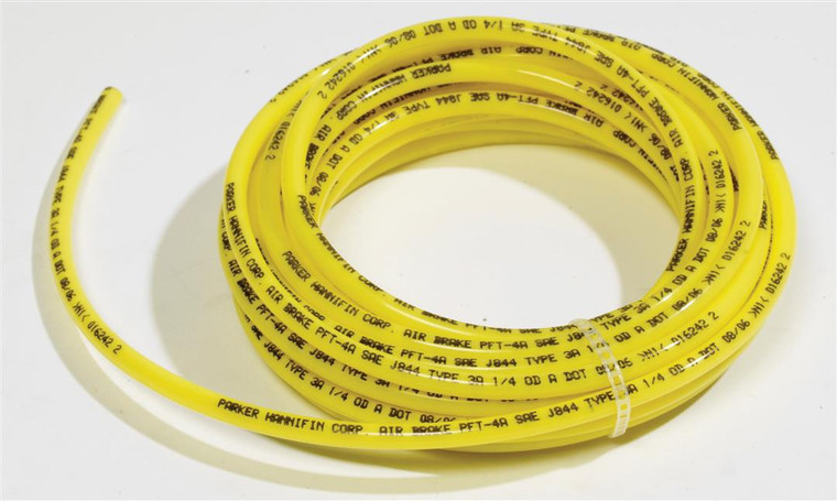 Hadley Horns - 1/4 Nylon Tubing 20' Long - H1311020S