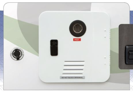 Lasalle Bris - Rv Tankless Water Heater - 77CHW0601