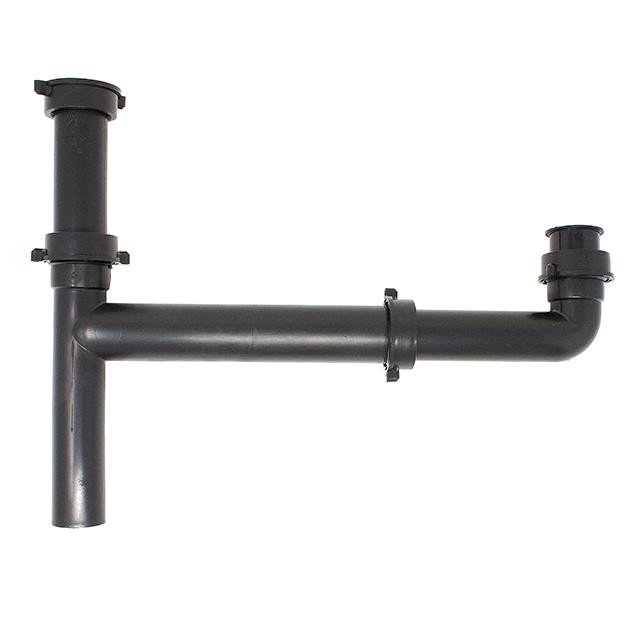 Lasalle Bris - Blk 1-1/2 Wst Eo W/tp&fbr - 65JN201105