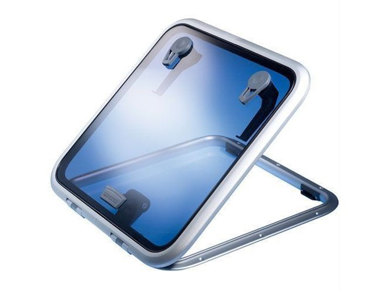 Lewmar - Lp 60 Gry 15 Slv Hatch - 39960030