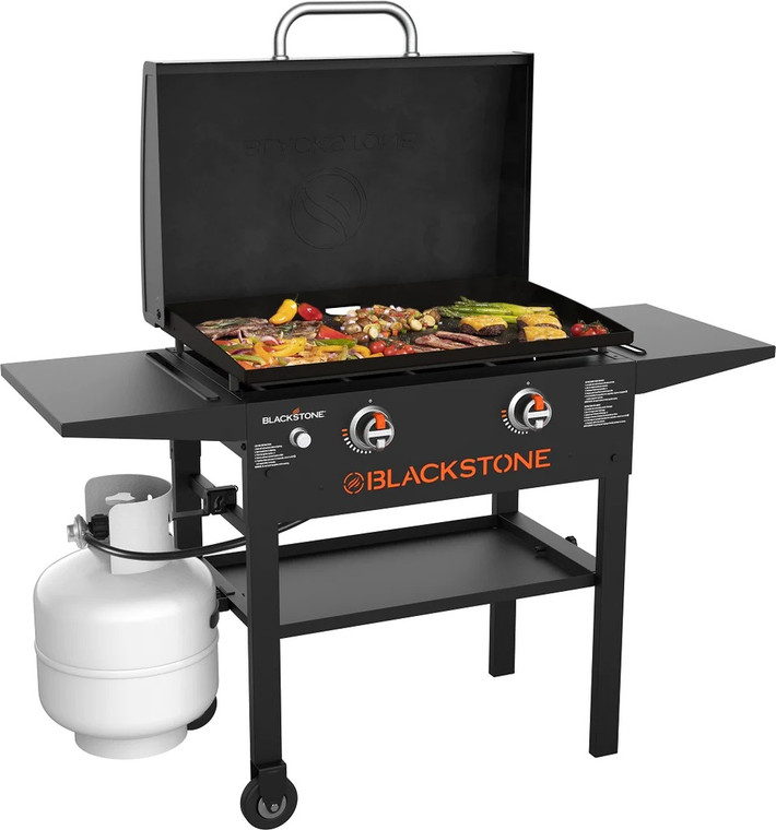N Atlantic I - Griddle Station With Hood - 2147