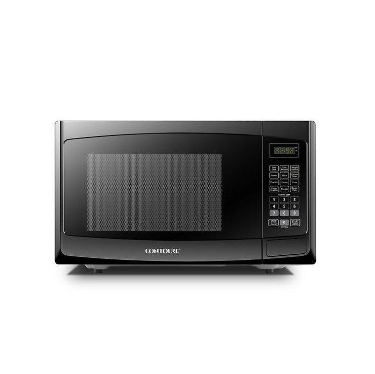 Nat.quality - 0.7 Cu Ft Blk Microwave - RV-780B