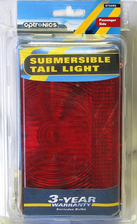 Optronics - Sub Rect Pass Taillite, R - ST56RS