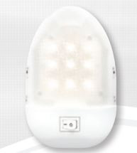 Optronics - Led: Intr Lght Rv Single; - RVILL33P