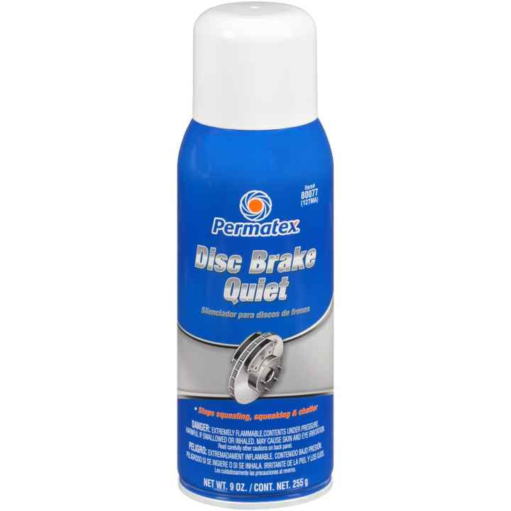 Permatex - Locktite - Disc Brake Quiet 9oz - 80077