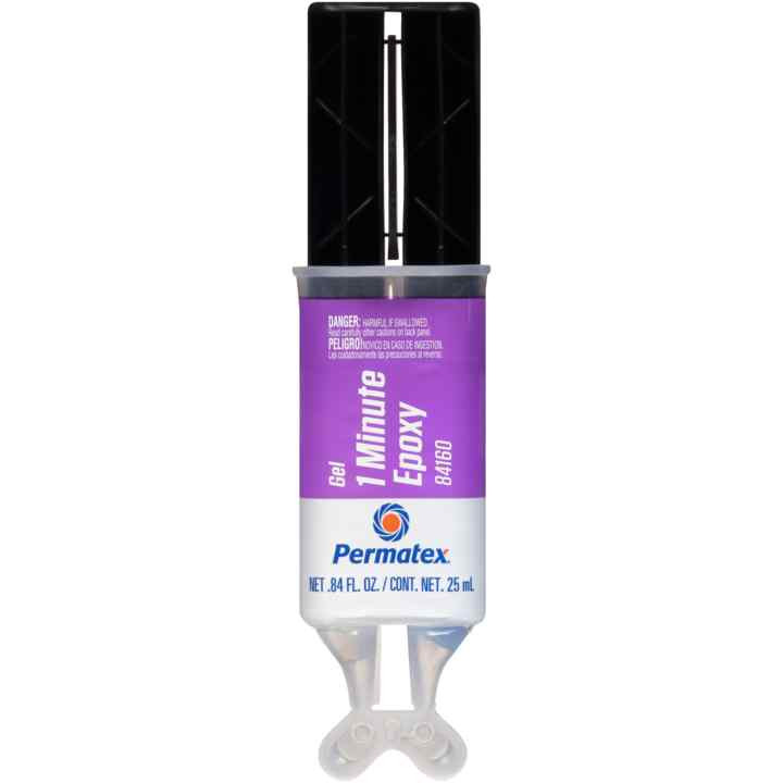 Permatex - Locktite - Gen Purpose Epoxy/1 Min - 84160