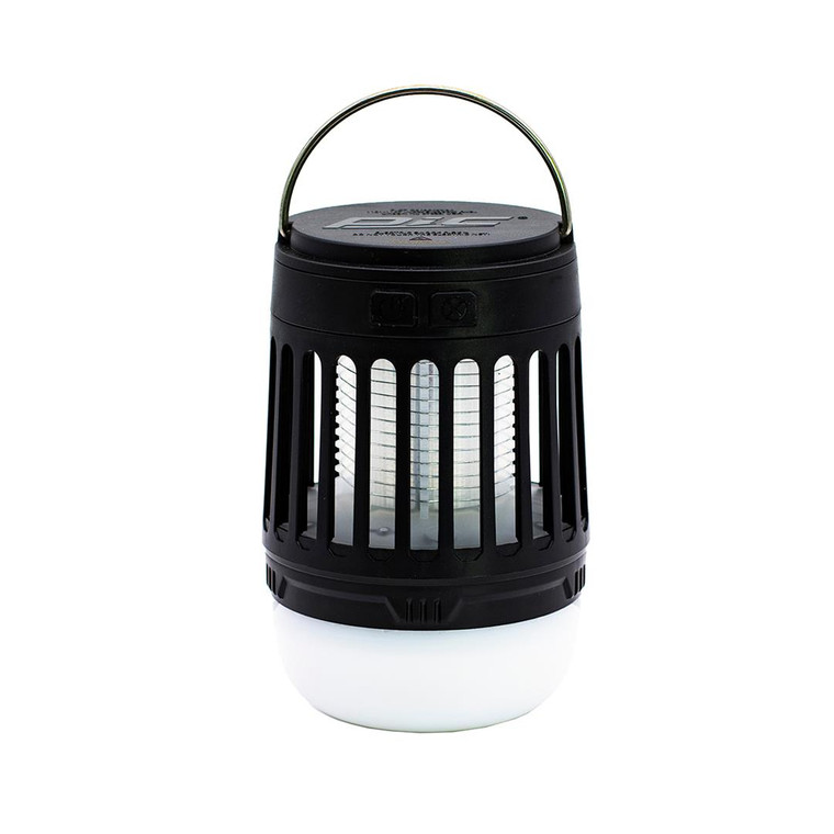Pic Corp - Solar Portable Bug Zapper - SOLARPLZ