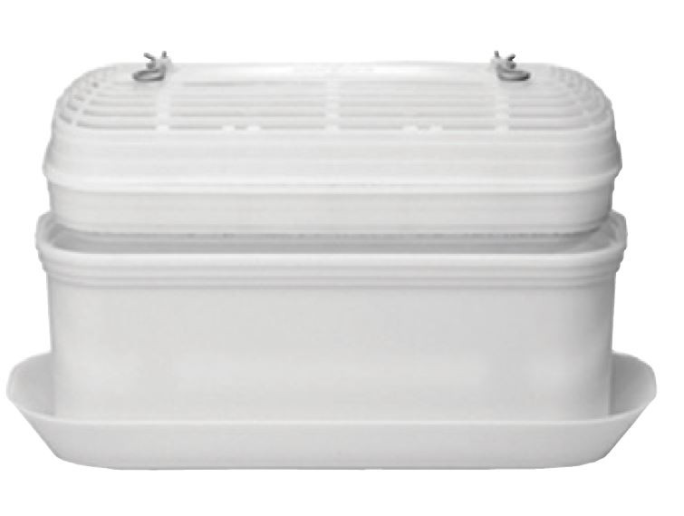 Rainier - Dri-z-air Decorator Unit - DZA-DU