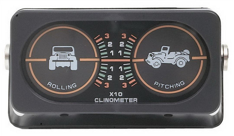 Rampage - Clinometer Graphic- All - 791005