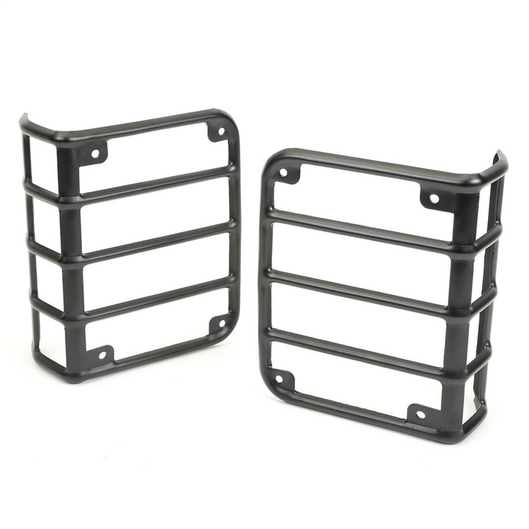 Rugged Ridge - Tail Light Euro Guards, T - 11226.11