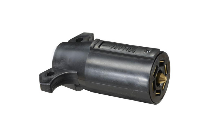 Rv Designer - 7-way Connector Plug- Pkg - P706