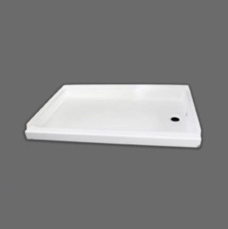 S.recreation - Shower Pan 24 X 36 White - SP2436WR