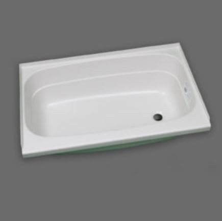 S.recreation - Tub 24 X 40 Rh White - BT2440WR