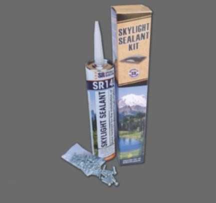 S.recreation - Skylight Install Kit - SR33150