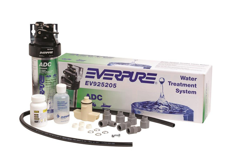 Shurflo - Everpure Water Purifier - EV925205