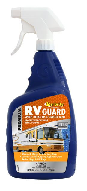 Star Brite - Rvguard Speed Detailer&pr - 071032C
