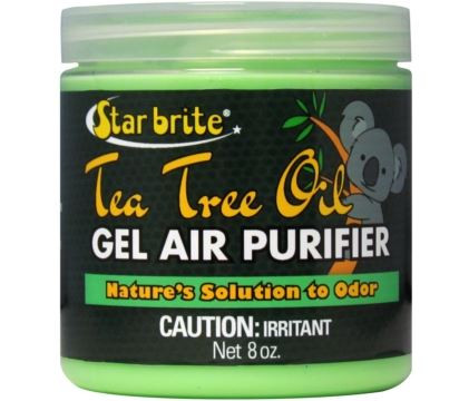 Star Brite - Tea Tree Gel 8 Oz - 096508C