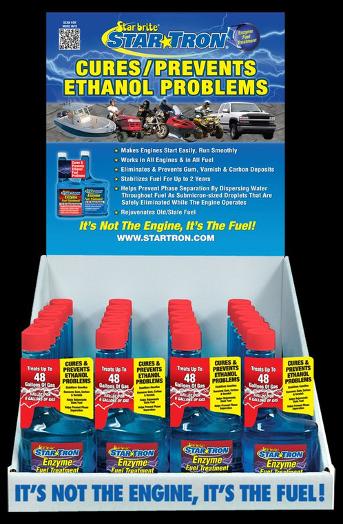 Star Brite - Startron 24-8oz. Display - 14625