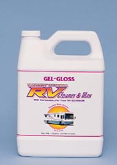 T.r. Industy - 1gal Gg H/d Cleaner & Wax - CW-128