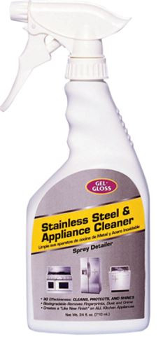 T.r. Industy - S.s. & Appliance Cleaner - AC-24
