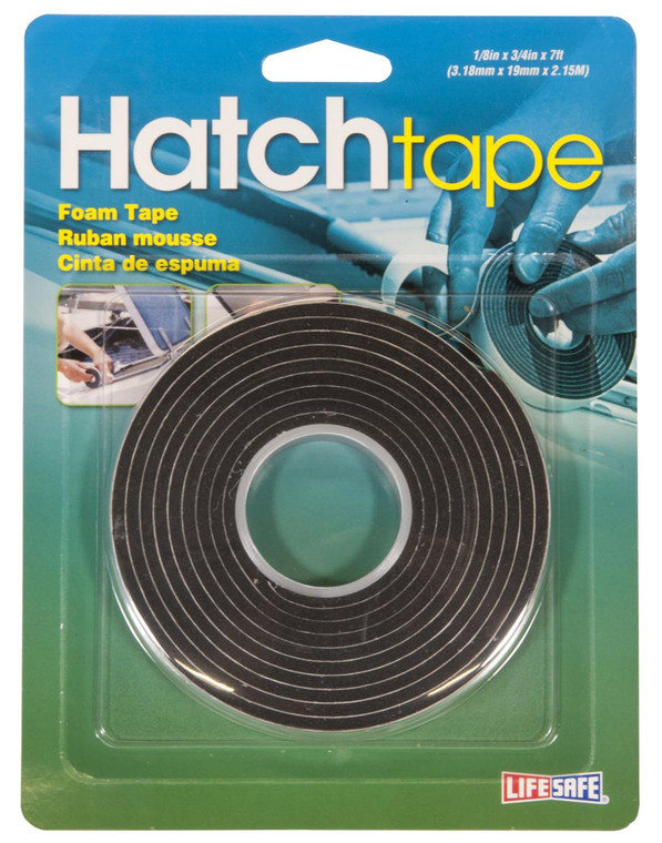 Top Tape - Hatch Cover Tape - RE3870
