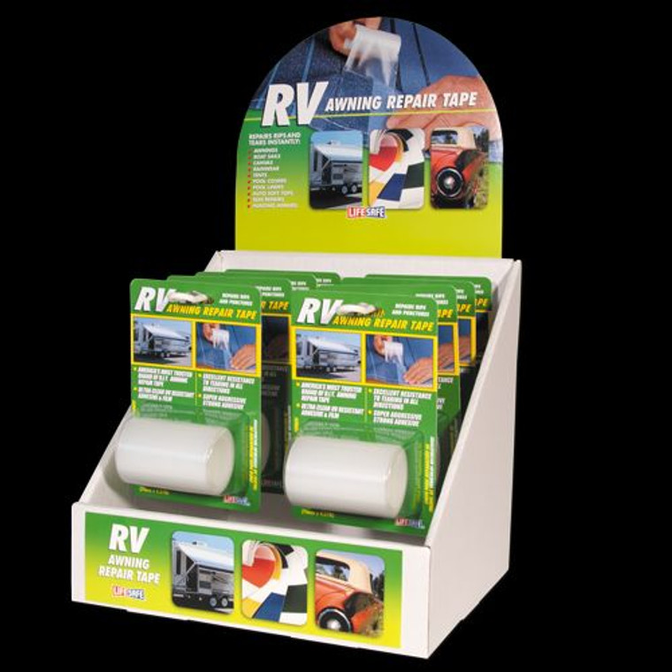 Top Tape - Rv Awning Repair Tape Dis - ST6016