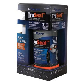 Truflate - Tire Sealant 8oz Bottle - 12-080