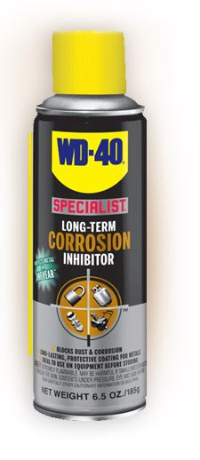 Wd40 - 6.5oz Spclst Corr 6pk - 300035