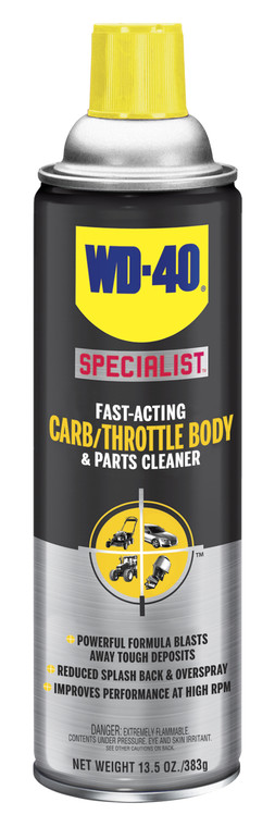 Wd40 - Wd40 Specialist Carb/thro - 30013