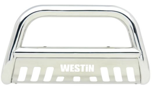 Westin - Bullbar Silver 99-07 - 31-5170