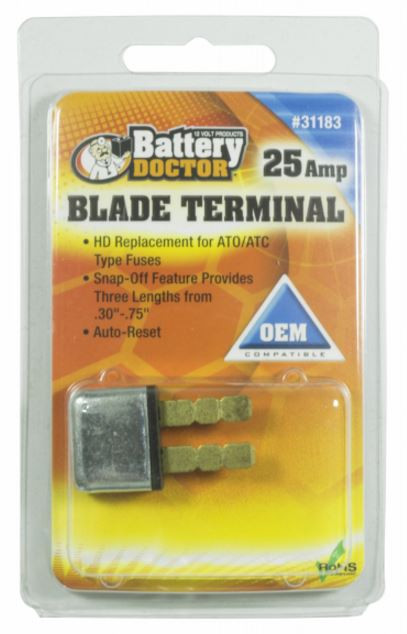 Wirthco - Blade Style Auto Reset - 31183