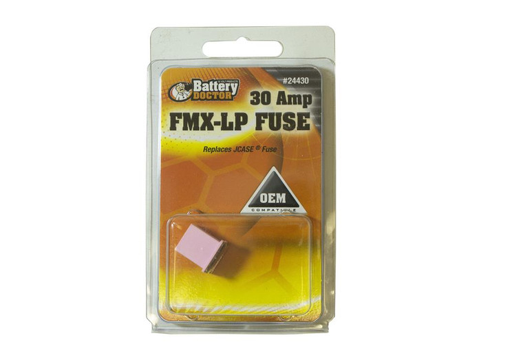 Wirthco - Fuse-fmx-low Profile-30 A - 24430