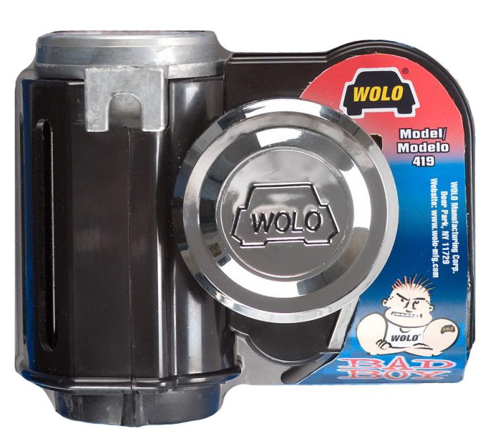Wolo - Bad Boy Horn - 419