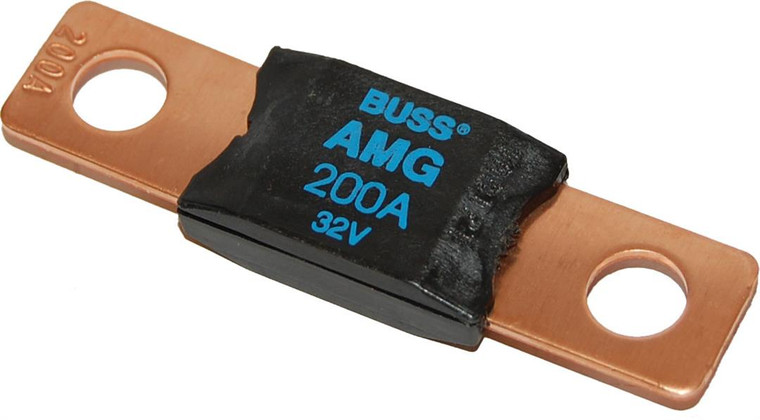 Blue Sea - Fuse Mega 200a/32v - 5105-BSS