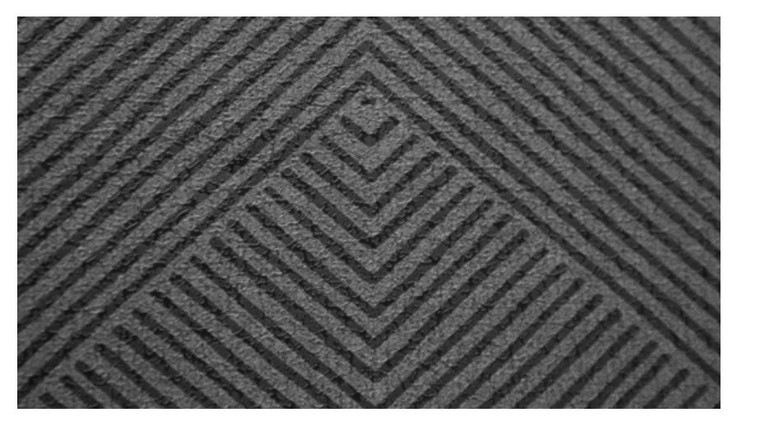Genesis - Charcoal Diamond 50' Wall Kit - 543523
