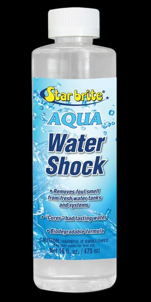 Star Brite - Water Shock 16 Oz. - 97116