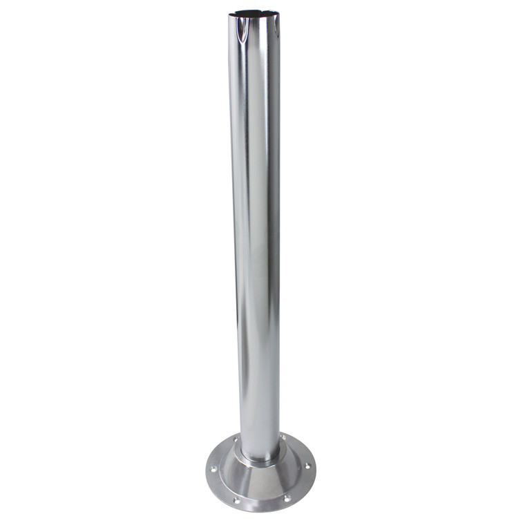 Ap Products 013-939 Table Leg - 27-1/2", Chrome - 013-939