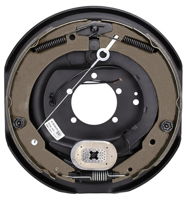 Ap Products 014-122461 Self-adjusting Brake Assembly - 12", Rh - 014-122461