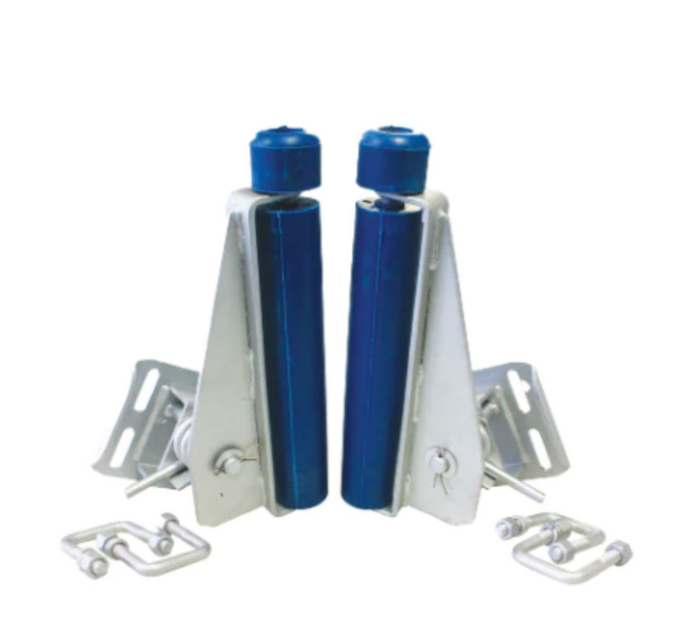 Ark Eg13 Eziguide Self-aligning Trailer Boat Loading System - Suits Power Boats 20'-28' - EG13