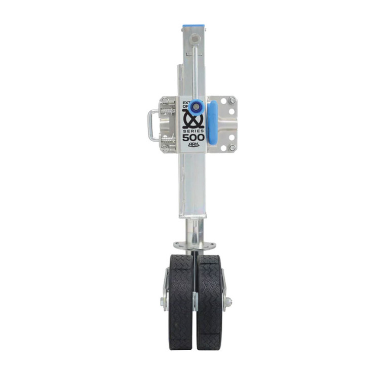 Ark Orjw500d Xo500 Trailer Jack - 1100 Lbs. Static Load - ORJW500D