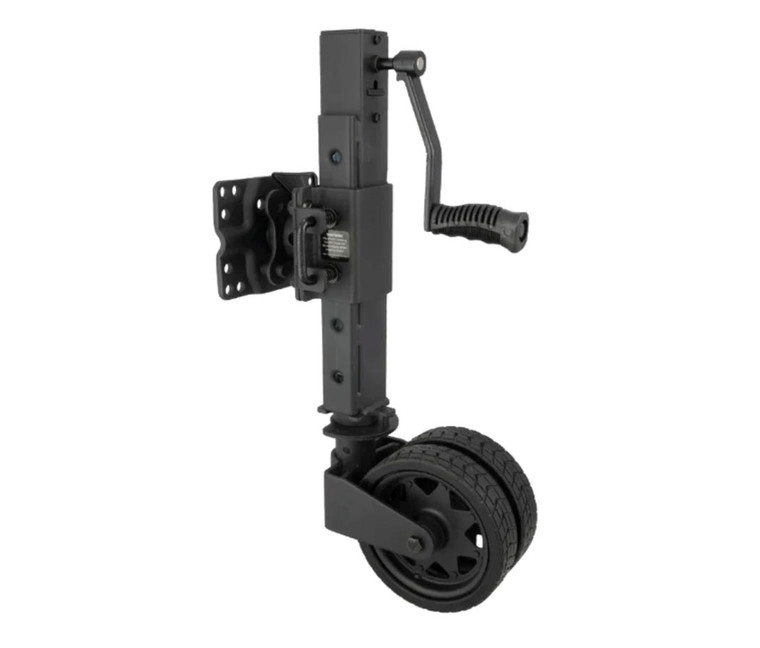 Ark Orjw750tbd Xo750 Tube Mount Trailer Jack - Black - ORJW750TBD