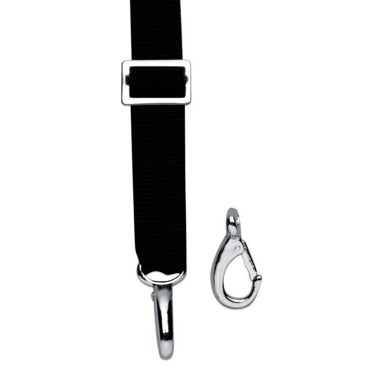 Carver 62160 Bimini Top Replacement Hold-down Straps With Single Snap Hook - 60", Set Of 2 - 62160