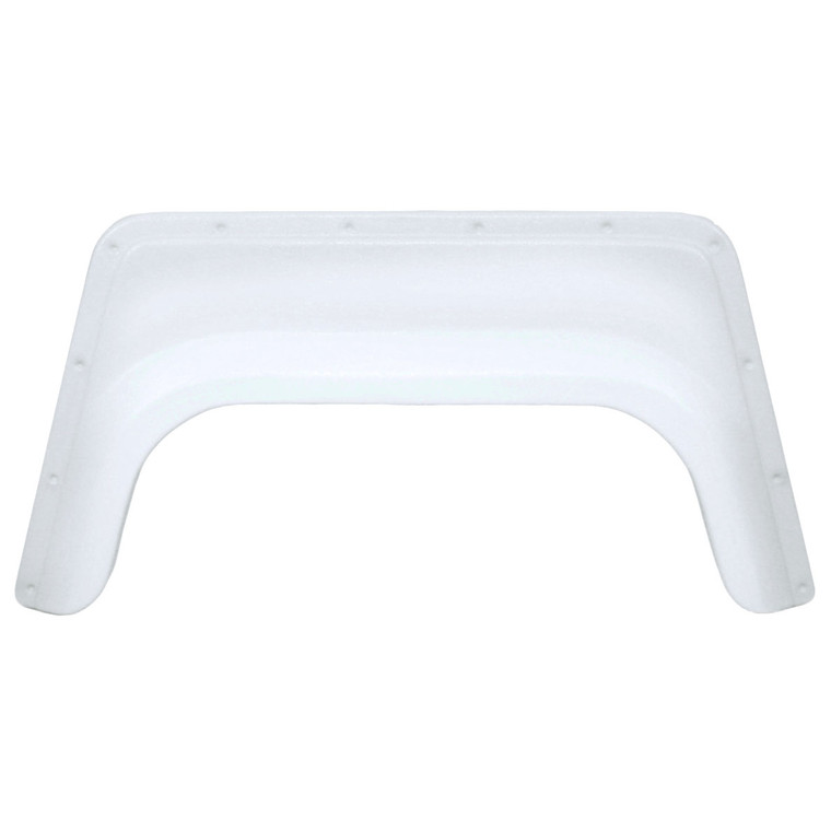 Icon 00526 Fender Skirt Fs302 - Polar White - 526