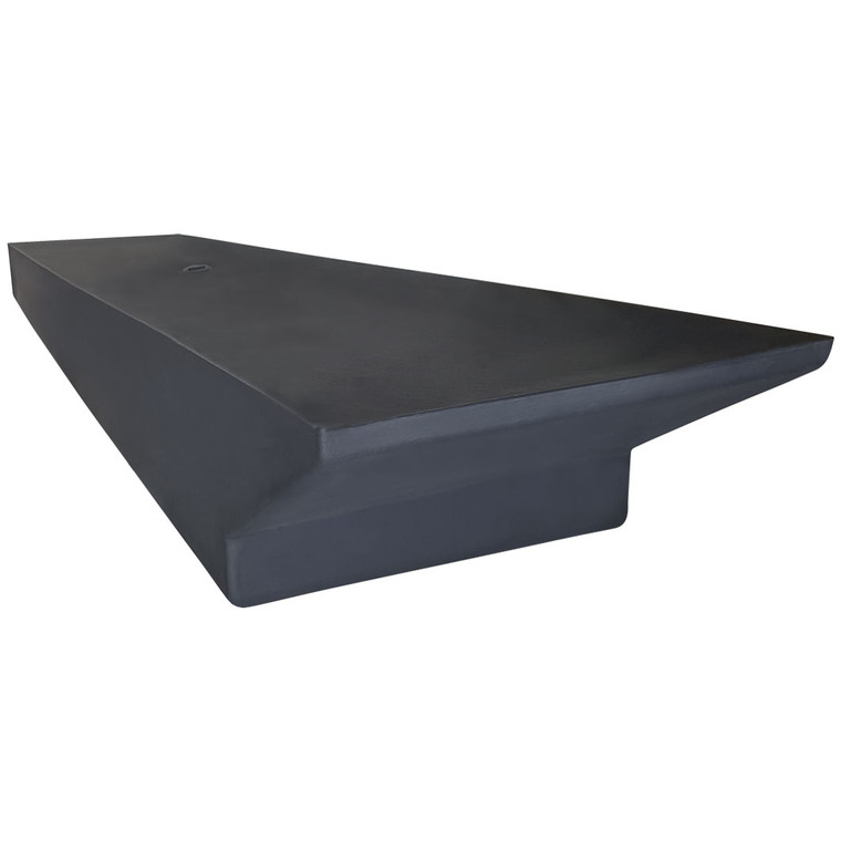 Icon 14296 Holding Tank H3658 - 53 Gallon, 84" X 20" X 10.88" - 14296