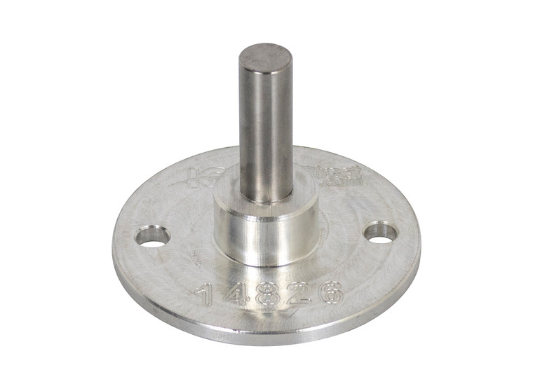 Icon 14826 Spin Weld Driver - Patch, 1.925", 2.2" Pilot X 2.95", 3.4" Od - 14826