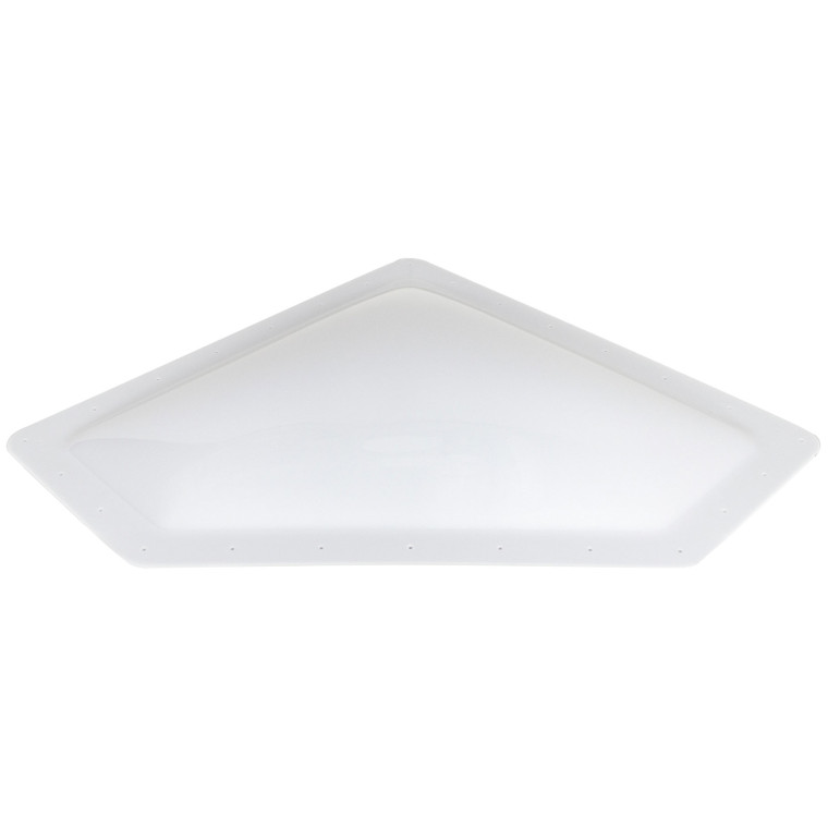 Icon 15185 Skylight Nsl2510 - Neo-angle, White - 15185