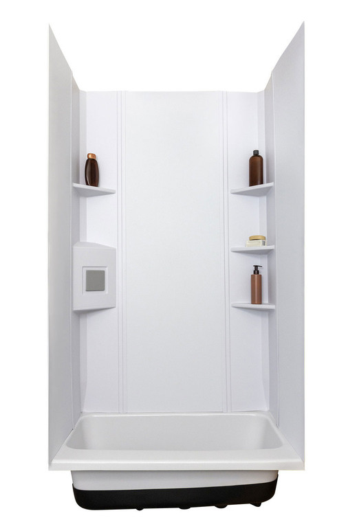 Icon 15229 Modular Surround Kit - Bathtub - 15229