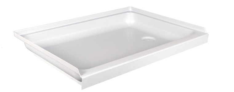 Icon 15238 Shower Pan Assembly Sp2432rh-pw, Right Hand Drain - 15238